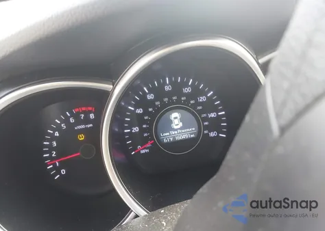 2014 Kia Optima Lx z USA, uszkodzony, nr VIN 5XXGM4A7XEG279338